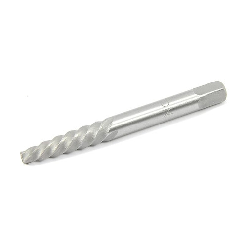Forney Screw Extractor, Helical Flute, Number 4 | 20863