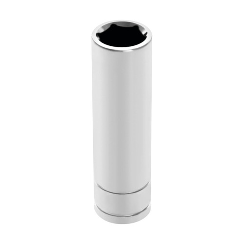 Performance Tool 1/2″ Drive 14 mm Deep Chrome Socket (W32414)