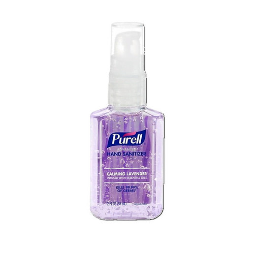 Gunk 2 oz Hand Sanitizer (3905-04-EC)