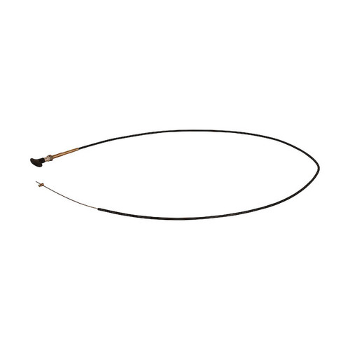 Buyers Products RO9D35X10 10' T-Handle Locking Throttle Cable