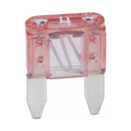 Bussmann BP/ATM-4-RP 4A Mini ATM Automotive Blade Fuse (BPATM4)