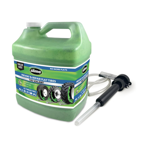 Slime 1 Gallon Tire Sealant | MPN 10163