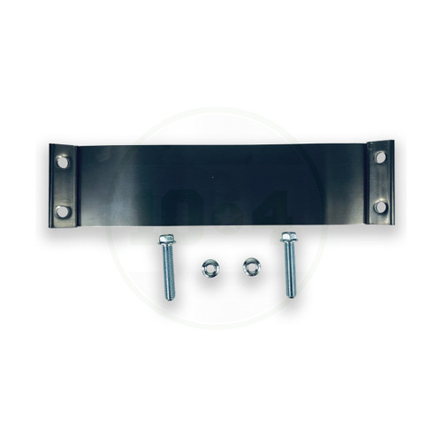 Power Products FBC400 4" Stainless Steel Exhaust Band Clamp