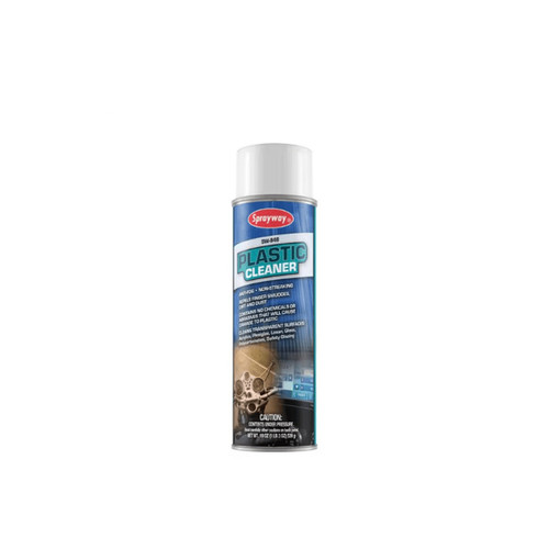 Sprayway Plastic Cleaner (848)