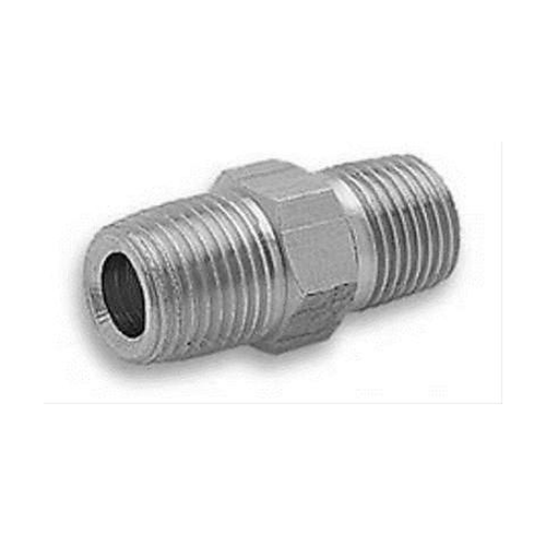 Edelmann hex nipple pipe thread fitting 222880