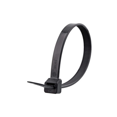 Ideal Tridon B8LHD Heavy-Duty Nylon Cable Ties | 120 lb, 100-Pack