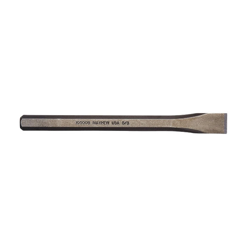 Mayhew 1/4 inch half-round nose chisel 10502