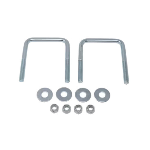 Redneck U-Bolt, Square Bend, Trailer Axle Use (7163184UB)