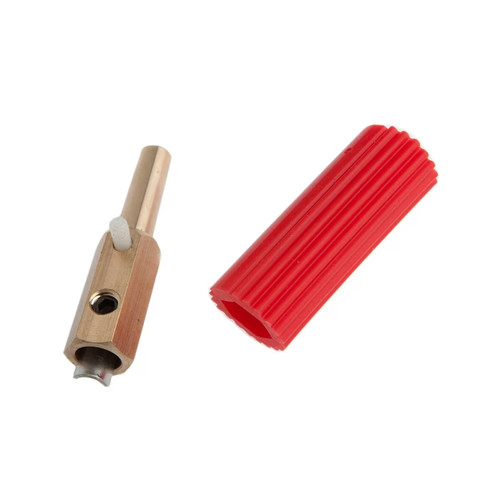 Forney sure grip plug male regular 57902