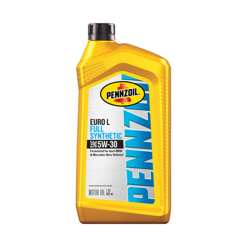 Penzoil Platinum Euro 5W‑30 Diesel Motor Oil (550051126)