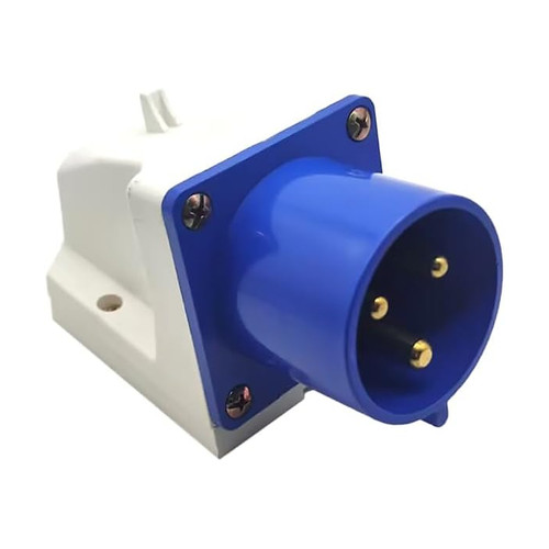 Greaves R‑SNAP 3‑Prong Chopper Electrical Connector (3PC6)