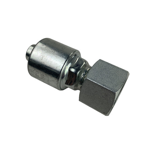 Gates MegaCrimp 12G16FJX female JIC hydraulic fitting