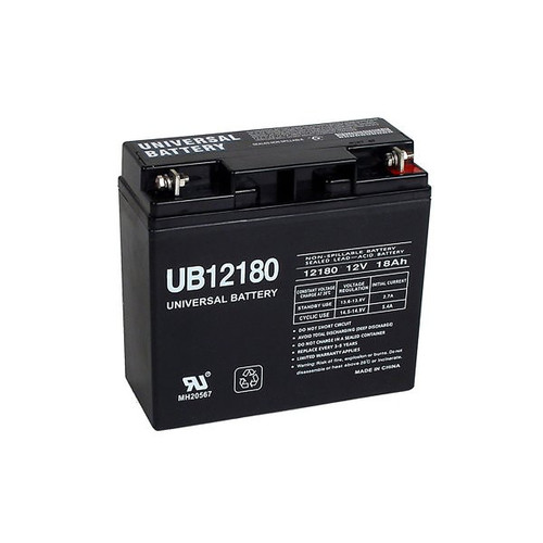 Universal Power UB12180 12V 18Ah AGM battery