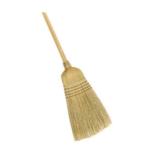 Weiler 44008 Warehouse Upright Broom | Heavy-Duty
