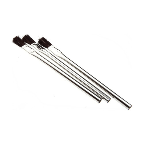 Forney Flux Brushes 3-Pack | MPN 60300