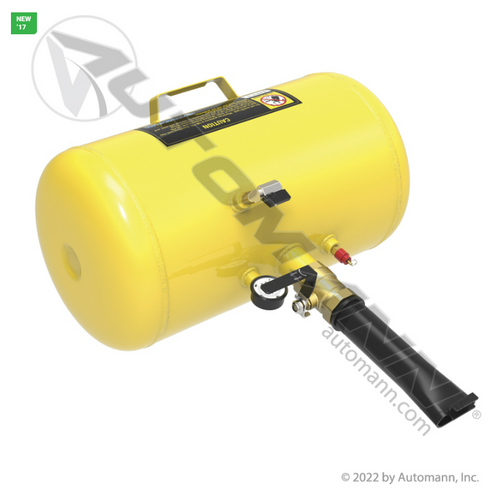 Automann 579.1040 tire bead seater 10 gallon