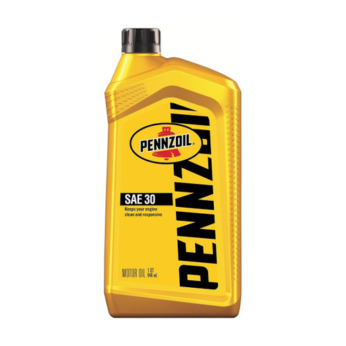 Pennzoil SAE 30 Heavy Duty Motor Oil | MPN 550034991