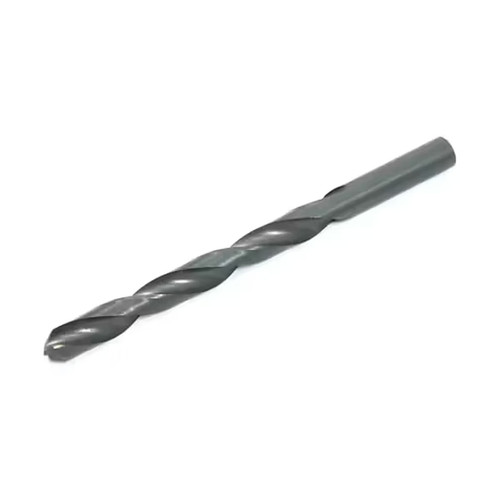 Forney Jobber Length Drill Bit, HSS, 135° Split Point, 13/32 in (20209)