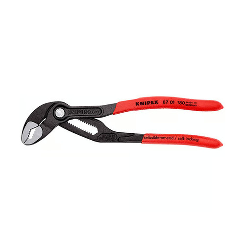 Knipex 8701180SBA Cobra Water Pump Pliers | 7-1/4″