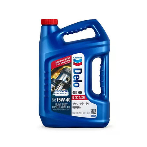 Chevron Delo 400 15W-40 Engine Oil | 1 Gallon