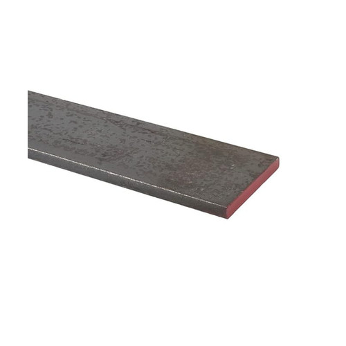 Forney flat stock steel bar 1/8 x 1/2 x 3ft 49410