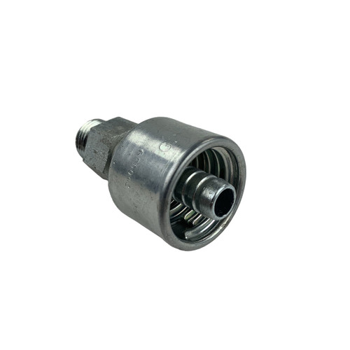Gates 6G6MB MegaCrimp Male Branch Tee | 3/8″ x 3/8″ x 3/8″