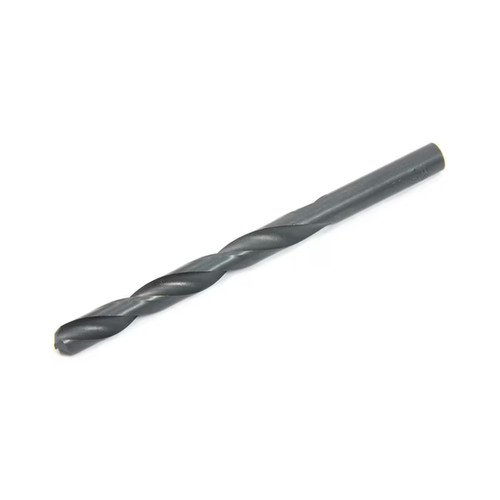 Forney Jobber Length Drill Bit, HSS, 135° Split Point, 21/64 in (20204)