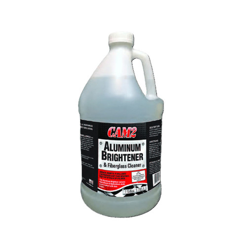 CAM2 aluminum cleaner brightener 1 gallon 80565-827