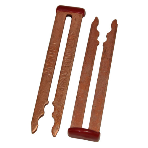 Associated Equipment Side Terminal Adapter - Pair (6200)