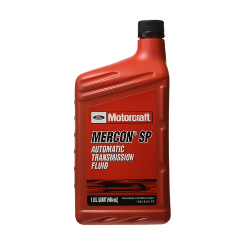 Motorcraft Mercon SP Automatic Transmission Fluid, 1 Quart (XT6QSP)