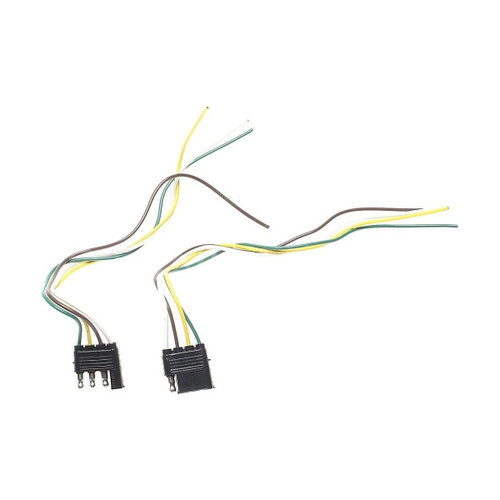 Standard Ignition TC45 4-way flat trailer connector kit