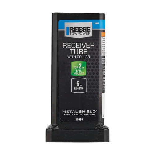 Reese Towpower 11080 Receiver Hitch Reducer Sleeve | MPN 11080