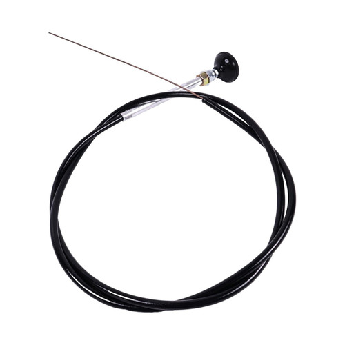 Buyers Products RO5B5X06 6' PTO and Valve Control Cable with 5" Travel (RO5B5X06)