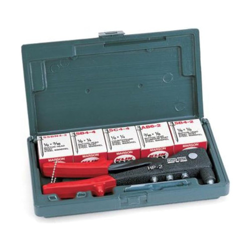 Marson 1/4″ Rivet Nut Gun Kit (ALO39001) Marson 1/4″ Rivet Nut Gun Kit (ALO39001)