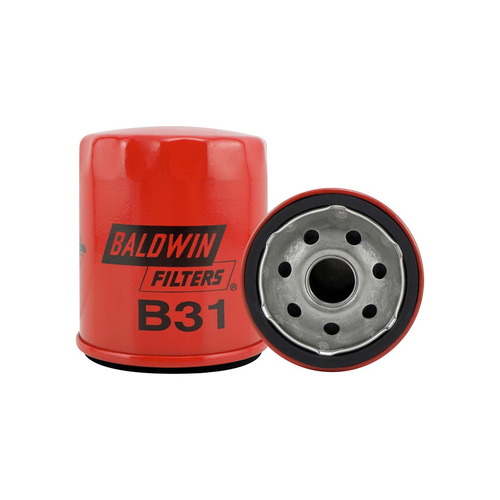 Full-Flow Lube Spin-on for GM, GMC (B31)