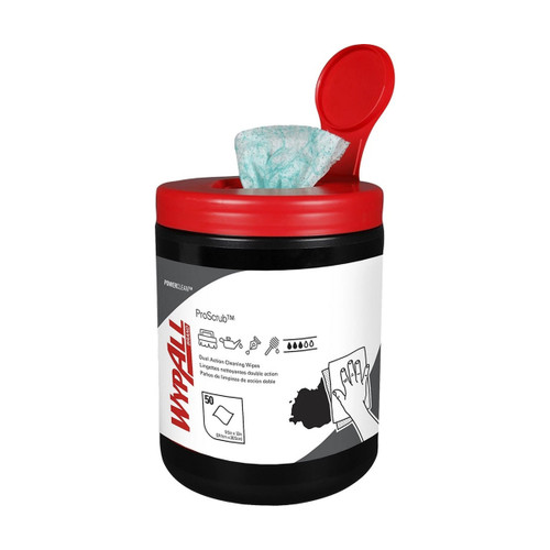 WypAll Waterless Cleaning Wipes (58310)