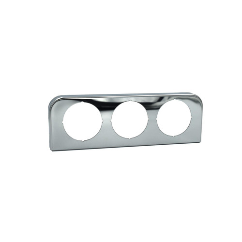 Stewart Warner heavy duty panel gauge kit 811653F