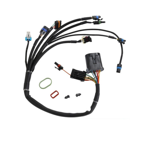 Buxton 5YD Engine Wiring Harness for 2005–2012 GM 496 Marine Engines (5YD)