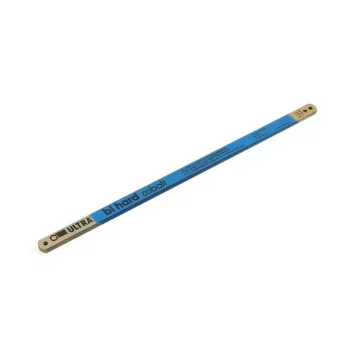 Forney Cobalt Bi-Metal Hacksaw Blade, 12" x 24 TPI, 10-Pack (21279)