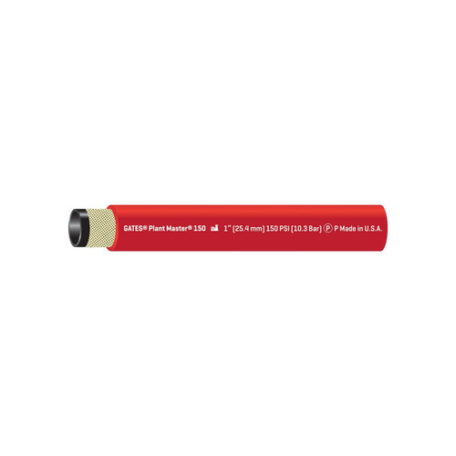 Gates 1" Red Adaptaflex Hose Coupling | 1RAF200