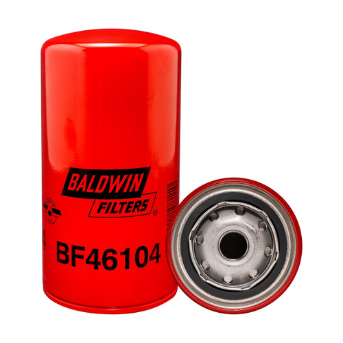 Fuel Spin-On Filter for Case & New Holland Construction Machinery (BF46104)