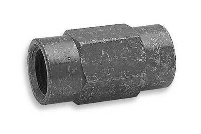 Edelmann Metric Bubble Flare Union 3/16 in. x 10mm | 276000