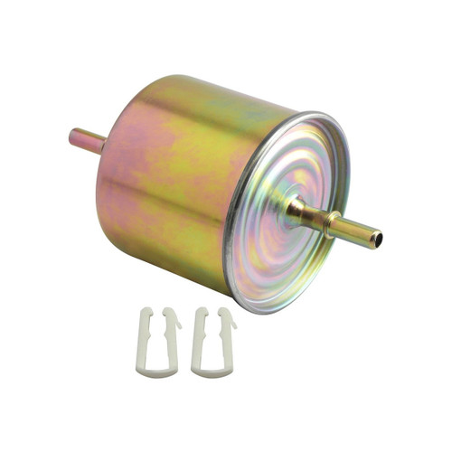 Baldwin BF966 inline fuel filter Ford Lincoln Mercury