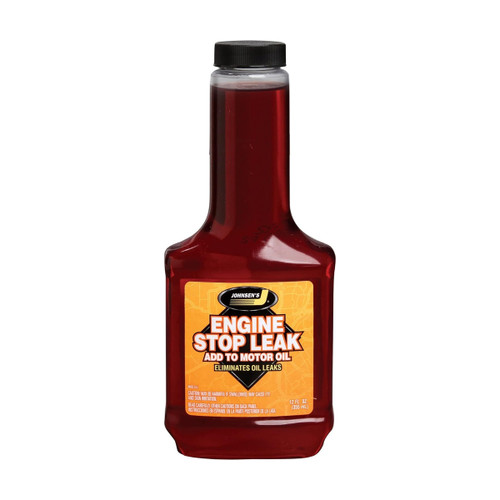 Johnsen’s Engine Oil Stop Leak, 12 oz (4625)