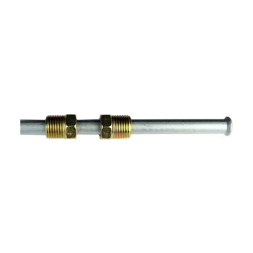 AGS BL520 Domestic Steel Brake/Fuel/Transmission Line | 5/16" x 20"