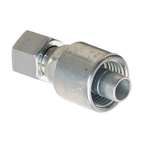 Gates MegaCrimp Female JIC 37° Flare Swivel | 12G12FJX