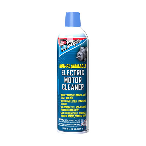 Berryman 1520 B-12 Chemtool Electronics Cleaner, 19 oz. Aerosol (1520)