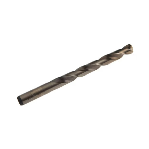 Forney 20065 cobalt drill bit 15/32 inch 135° split point