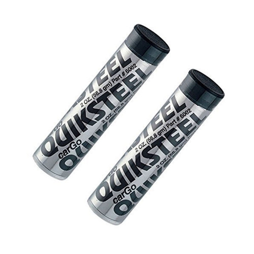 CarGo 6004TRI QuikSteel professional epoxy repair kit