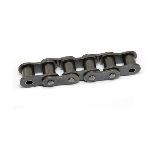 Power Service ANSI #60 Riveted Roller Chain | 100' Reel